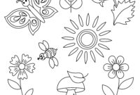 sommer bilder ausmalen sommer bilder ausmalen