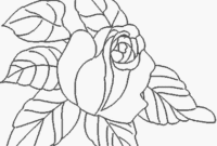 window color vorlage blumen window color vorlage blumen