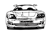 auto zum ausmalen auto zum ausmalen