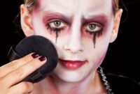 kind als vampir schminken kind als vampir schminken