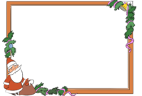 rahmen weihnachtlich word rahmen weihnachtlich word