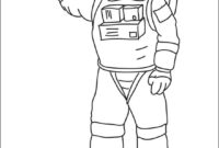 astronaut ausmalbilder astronaut ausmalbilder