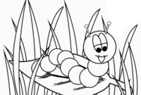 ausmalbild insekten ausmalbild insekten