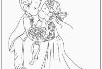 ausmalbilder liebespaar