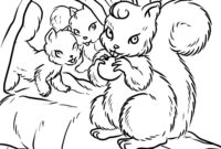 eichhörnchen ausmalbild eichhörnchen ausmalbild
