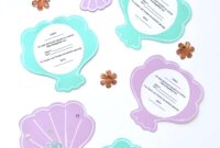 meerjungfrauen vorlagen