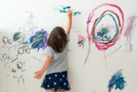 kinder malen kinder malen