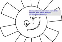große sonne zum ausdrucken große sonne zum ausdrucken