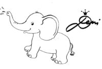 einfach tier malen einfach tier malen