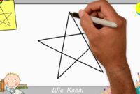 stern zeichnung stern zeichnung