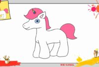 einhorn einfach zeichnen einhorn einfach zeichnen