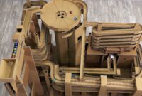 murmelbahn selber bauen aus papier anleitung murmelbahn selber bauen aus papier anleitung