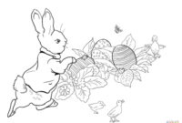 peter hase ausmalbilder peter hase ausmalbilder