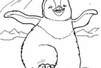 pinguine ausmalbilder pinguine ausmalbilder