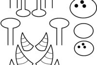 monster vorlagen monster vorlagen