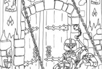 ritter rost ausmalbild ritter rost ausmalbild