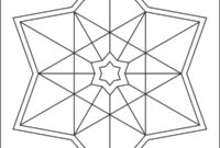 malvorlagen weihnachtsstern