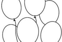 luftballons vorlage zum ausdrucken