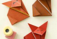 origami kindergarten