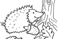 ausmalbilder igel kostenlos drucken ausmalbilder igel kostenlos drucken