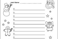 wunschzettel weihnachten vorlage pdf wunschzettel weihnachten vorlage pdf