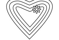 malvorlagen herz kostenlos ausdrucken