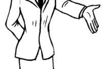 ausmalbild polizistin