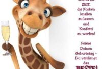 lustiges bild zum geburtstag frau