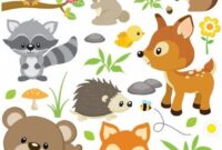 wandbilder waldtiere wandbilder waldtiere