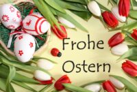 schöne ostern bild