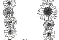 blumen zeichnen vorlage blumen zeichnen vorlage