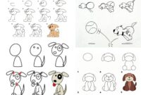 hund malen kinder einfach hund malen kinder einfach