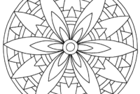 mandalas muster
