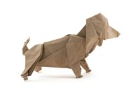 hund origami