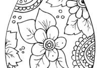 osterbilder zum ausmalen osterbilder zum ausmalen