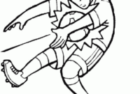 ausmalbilder football ausmalbilder football