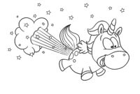 einhorn zum ausdrucken einhorn zum ausdrucken