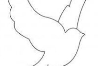 vogel umriss vogel umriss