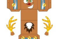 bastelvorlagen kinder pdf kostenlos