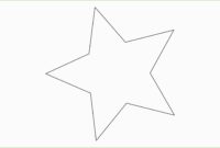 kleine sterne zeichnen