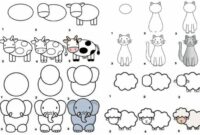 zeichnen einfach kinder zeichnen einfach kinder