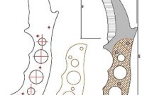 messer schablone pdf messer schablone pdf