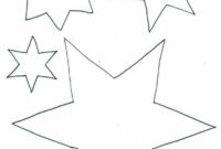 sterne bilder zum ausdrucken