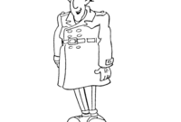 ausmalbilder detektive