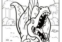 dino bilder zum ausdrucken kostenlos