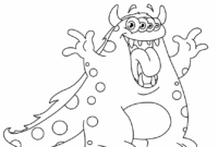 monster zum ausdrucken monster zum ausdrucken