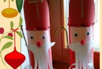 nikolaus basteln kindergarten nikolaus basteln kindergarten