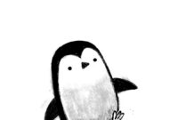 pinguin einfach malen pinguin einfach malen