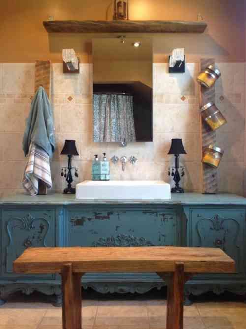 Get Fabriquer Meuble Salle De Bain Pas Cher Images