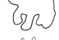 katze vorlage katze vorlage